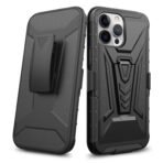 Ballistic Series For iPhone 13 Pro - Black - Image 6