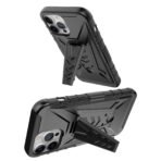 Ballistic Series For iPhone 13 Pro - Black - Image 3