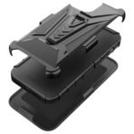 Ballistic Series For iPhone 13 Pro - Black - Image 2