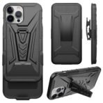Ballistic Series For iPhone 13 Pro - Black