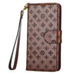 Luxurious Love Wallet Series For Apple iPhone XS Max- BLACK - Image 5