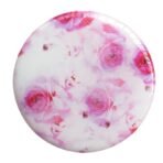 White Java Flower Phone Sticker - Image 9