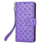 Luxurious Love Wallet Series For Apple iPhone 11 Pro Max – Light Purple