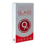 Tempered Glass For iPhone15/14 Pro-Red (10 Pack)