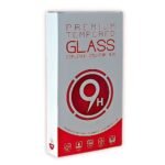 Tempered Glass For iPhone15/14 Pro-Red (10 Pack)
