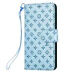Luxurious Love Wallet Series For Apple iPhone 13 Pro - Teal