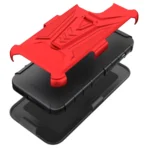 Ballistic Series For iPhone 12 Pro Max –Red - Image 2