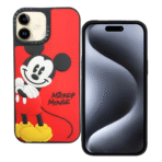 3D.Cute Mouse For iPhone 16 Plus - Image 2