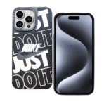 3D.Neck Do It Black&White For iPhone 14 Pro - Image 2