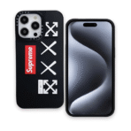 3D.SuperXF White for Iphone 15 Pro - Image 2