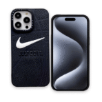 3D.Neck Abstract Black For iPhone 13 Pro - Image 2