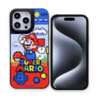 3D.Super Mrio For iPhone 14 Pro Max