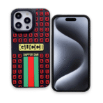 3D Gotch Dapper Case For iPhone-17ProMax-GUCCI - Image 2