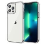 Heavy Duty Clear Case for iPhone 14/15