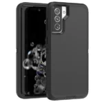 Defend Heavy Duty For SAMSUNG Galaxy S22 Ultra –Black