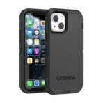 Defender Heavy Duty For Apple iPhone 11 -Black - Image 2