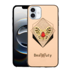 Candy Beauty Butterfly Case For iPhone=11=Rose Gold