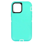 Defender Heavy Duty For Apple iPhone 11 Pro Max -Teal