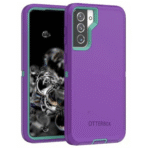 Defend Heavy Duty For Samsung S23 - Purple - Image 2