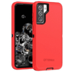 Defend Heavy Duty For Samsung S23 Ultra - Red - Image 2