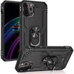 Elegant Hybrid Case for iPhone XR-Silver - Image 4