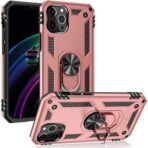 Elegant Hybrid Case for iPhone XR-Silver - Image 3