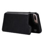 Executive Back Wallet Series For iPhone X/XS-Black - Image 4