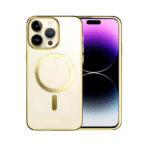 Fuel Injection Magsafe Series i Phone-16 Pro-Titanium Gold