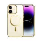 Fuel Injection Magsafe Series iPhone 16– Gold
