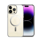 Fuel Injection Magsafe Series i Phone 14 Pro Max Silver
