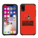 NFL Licensed Cleveland Browns Red iPhone 6/6s/7/8/SE 2020