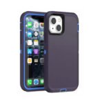Defender Heavy Duty For Apple iPhone 11 -Blue