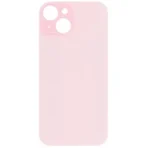 iPhone 15 Plus Back Glass (Bigger Camera Hole) – Pink