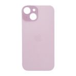 iPhone 15 Plus Back Glass (Bigger Camera Hole) – Pink - Image 2