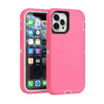 Defender Heavy Duty For Apple iPhone XR- Pink