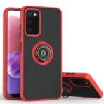 Qi Ying Series For Samsung A73 – Red