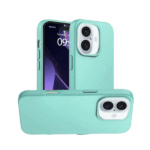 Silicon.Apple Logo Case For Iphone 13 - Teal