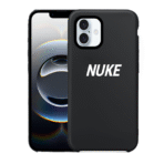 Suprem silicone.For Apple iPhone 11-Black