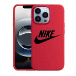 Silicon.Neck Series For Apple iPhone 16 Pro Max-Red - Image 2