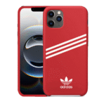 Silicon.addidas.Series For Apple iPhone 12/13 Pro Max-Red - Image 2