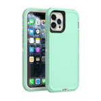 Defender Heavy Duty For Apple iPhone 12 Pro Max - Teal