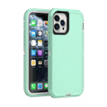 Defender Heavy Duty For Apple iPhone 12 Pro Max - Teal