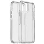 Uniformity Series For Apple iPhone 13 Pro Max -Clear Glitter