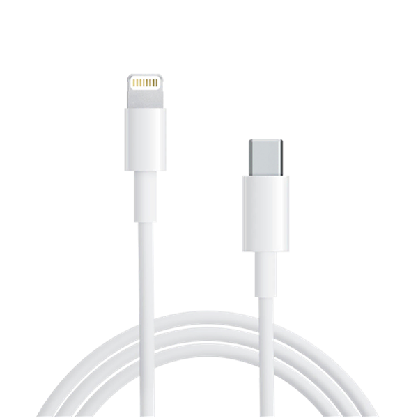 Ap.Logo Super Fast Type C to Lightening iPhone Cable 3ft (1m)