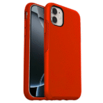 Uniformity havey duty Cases for Iphone-14plus/15plus=(Red)