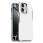 Uniformity havey duty Case for Iphone-14plus/15plus=(White)