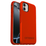 Uniformity havey duty Cases for Iphone-14plus/15plus=(Red) - Image 2