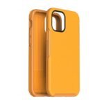 Uniformity Series For Apple iPhone 13-Yellow