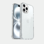 Uniformity Cases for Iphone 15 Pro - Transparent