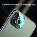Camera Lens Protector For iPhone 13 Pro/13 Pro Max-Clear - Image 3